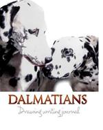 Dalmatians Drawing Writing Journal mega 474 pages: Dalmatians Drawing Writing Journal 474 pages