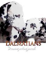 Dalmatians Drawing Writing Journal mega 474 pages: Dalmatians Drawing Writing Journal