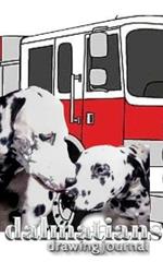 Dalmatian fire dogs children's and adults coloring book creative journal: Dalmatian fire dogs children's and adults coloring book creative journal