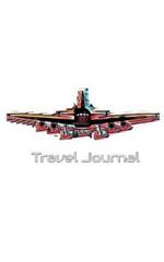Airplane Travel Journal: Airplane Travel Journal