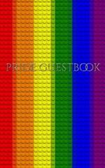 Rainbow Pride Guest Book: Pride Guest Book