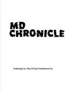 MD Chronicle: The Social Media Post of the Fictitiously Fictional Fiction Writer