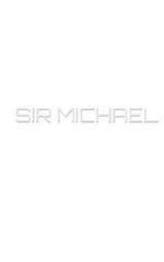 Sir Michael Notebook: Sir Michael Drawing Journal Note Book