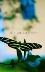 butterfly Creative Journal: butterfly Creative Journal sir Michael Huhn Artist