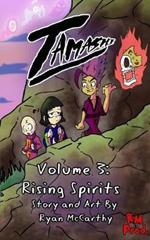 Tamashi Volume 3: Rising Spirits