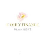 Family Finance Planner - Level 3: Wealth Accumulation
