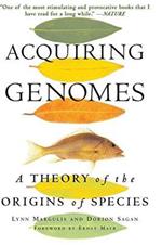 Acquiring Genomes: A Theory Of The Origin Of Species