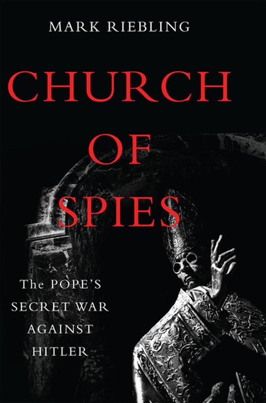 Church of Spies