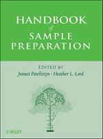 Handbook of Sample Preparation