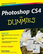 Photoshop CS4 For Dummies