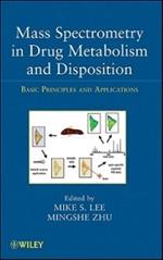 Mass Spectrometry in Drug Metabolism and Disposition: Basic Principles and Applications