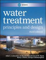 MWH's Water Treatment - Principles and Design 3e