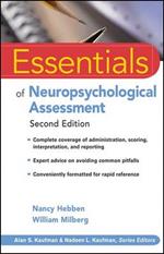 Essentials of Neuropsychological Assessment