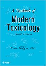 A Textbook of Modern Toxicology