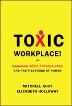 Toxic Workplace!