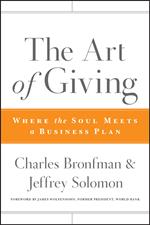 The Art of Giving