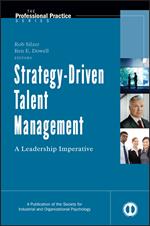 Strategy-Driven Talent Management