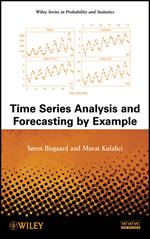 Time Series Analysis and Forecasting by Example