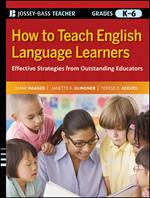 How to Teach English Language Learners