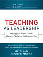 Teaching As Leadership