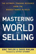 Mastering the World of Selling