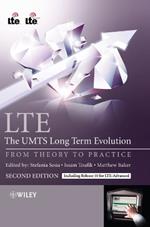 LTE - The UMTS Long Term Evolution: From Theory to Practice