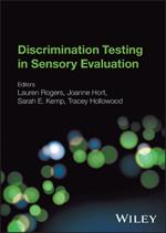 Discrimination Testing in Sensory Evaluation