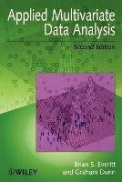 Applied Multivariate Data Analysis