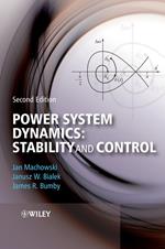 Power System Dynamics: Stability and Control