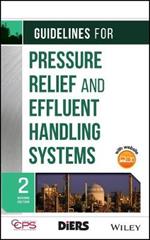 Guidelines for Pressure Relief and Effluent Handling Systems