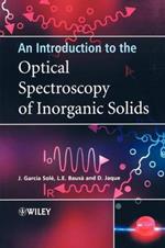 An Introduction to the Optical Spectroscopy of Inorganic Solids