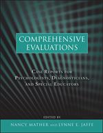 Comprehensive Evaluations