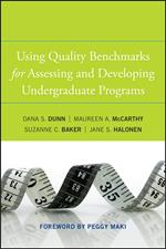 Using Quality Benchmarks for Assessing and Developing Undergraduate Programs