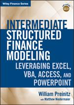 Intermediate Structured Finance Modeling