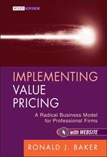 Implementing Value Pricing