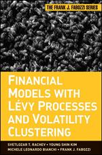 Financial Models with Levy Processes and Volatility Clustering