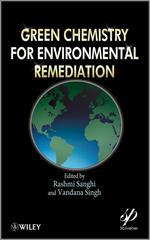 Green Chemistry for Environmental Remediation