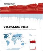 Visualize This: The FlowingData Guide to Design, Visualization, and Statistics