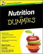 Nutrition For Dummies