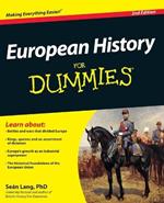 European History For Dummies