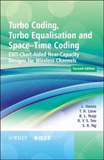 Turbo Coding, Turbo Equalisation and Space-Time Coding