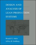 Design & Analysis of Lean Production Systems (WSE)