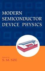 Modern Semiconductor Device Physics