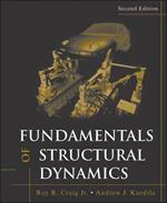 Fundamentals of Structural Dynamics