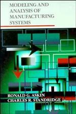 Modeling and Analysis of Manufacturing Systems (WSE)