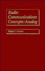 Radio Communications Concepts: Analog