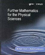 Further Mathematics for the Physical Sciences