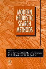 Modern Heuristic Search Methods