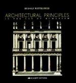 Architectural Principles in the Age of Humanism