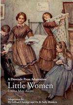 A Dovetale Press Adaptation of Little Women by Louisa May Alcott